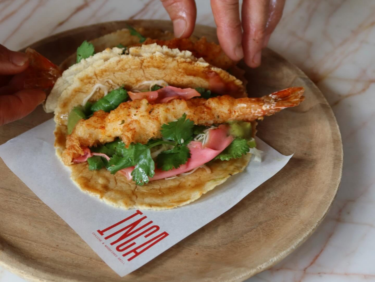 Inca - Grey Lynn slider image