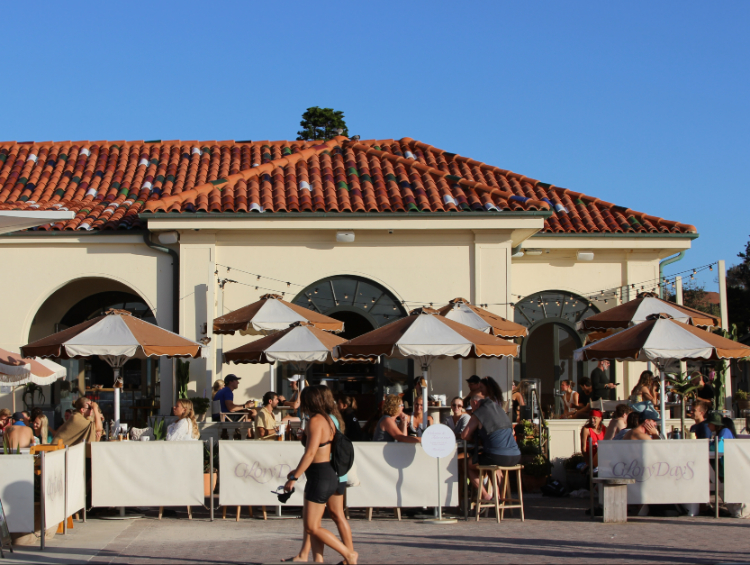 Glory Days Bondi slider image