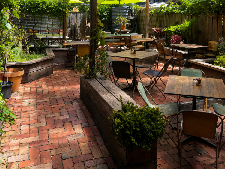 Carolina Cafe & Bar slider image