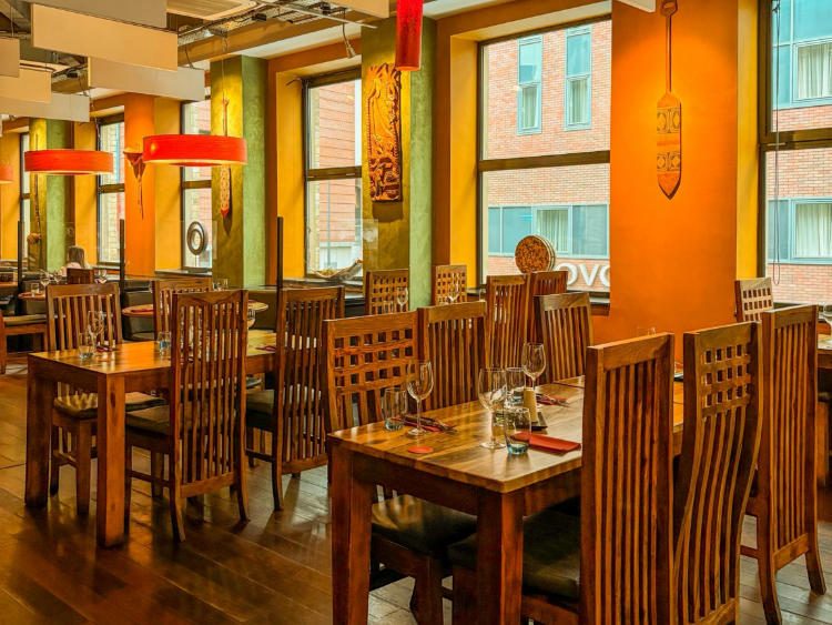 Bem Brasil - Deansgate slider image