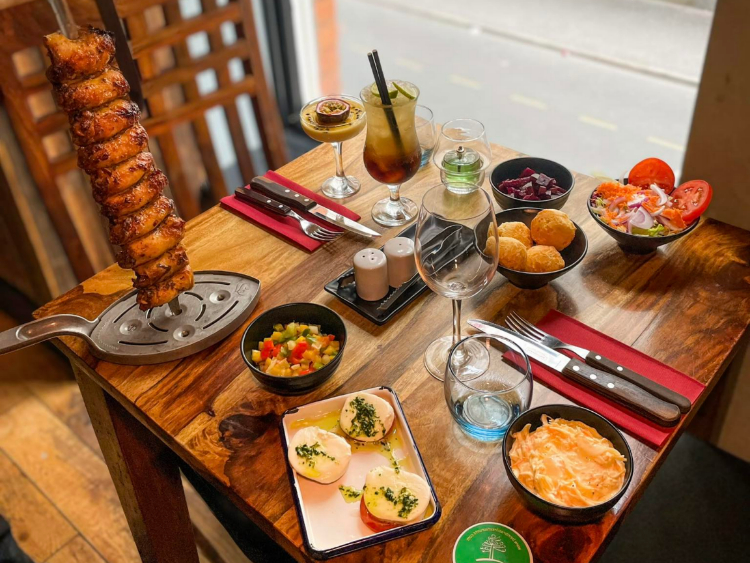 Bem Brasil - Deansgate slider image