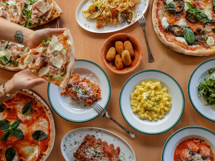 Donny's Pizza - Drummoyne slider image