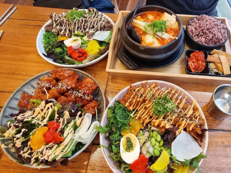 KOKO Korea slider image
