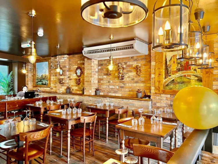 Puppa Italia - Islington slider image