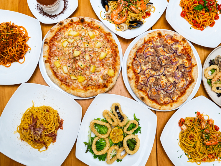 Puppa Italia - Islington slider image