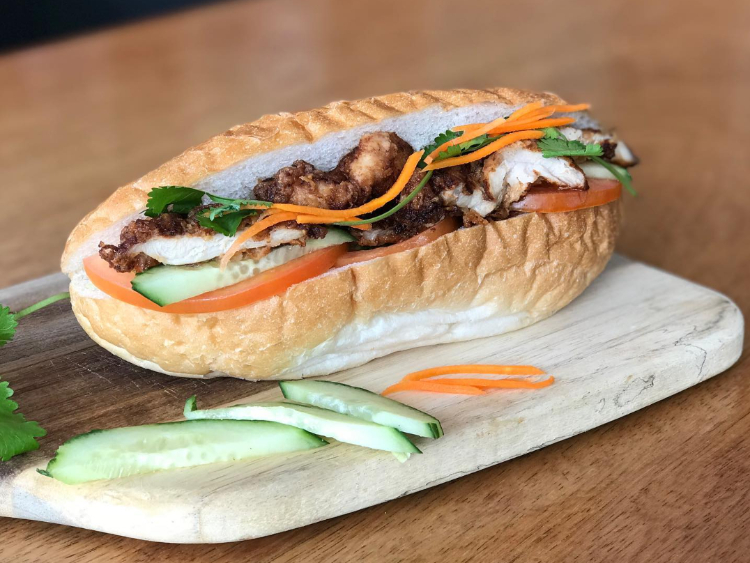 Sault Cafe slider image