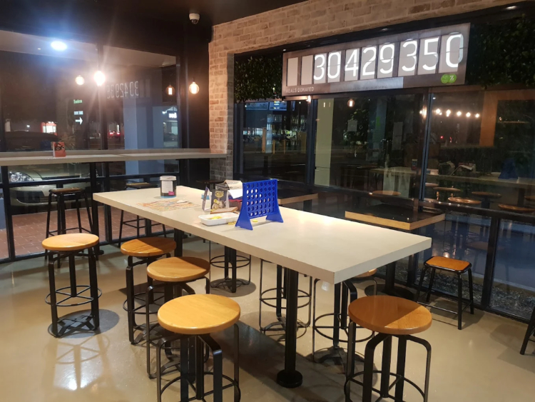 Zambrero - Cloverdale slider image