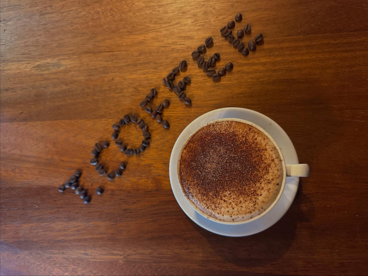 T Coffee Bar slider image