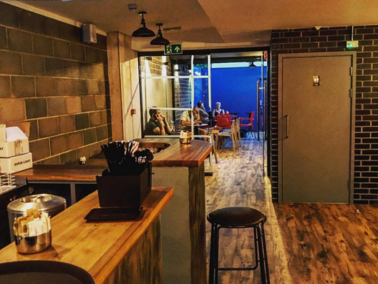 T Coffee Bar slider image