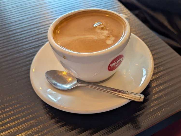 T Coffee Bar slider image