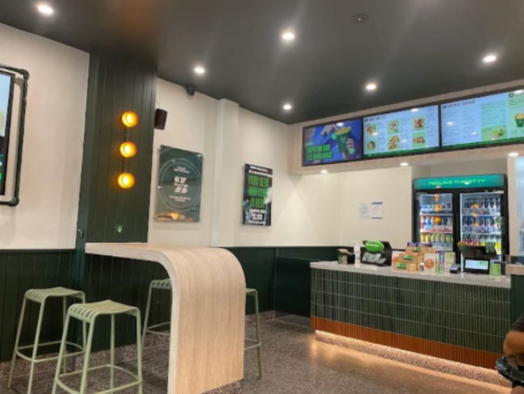 Zambrero - Hampton slider image