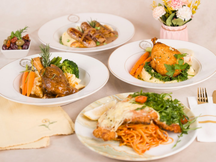 Caffe Concerto - Knightsbridge slider image