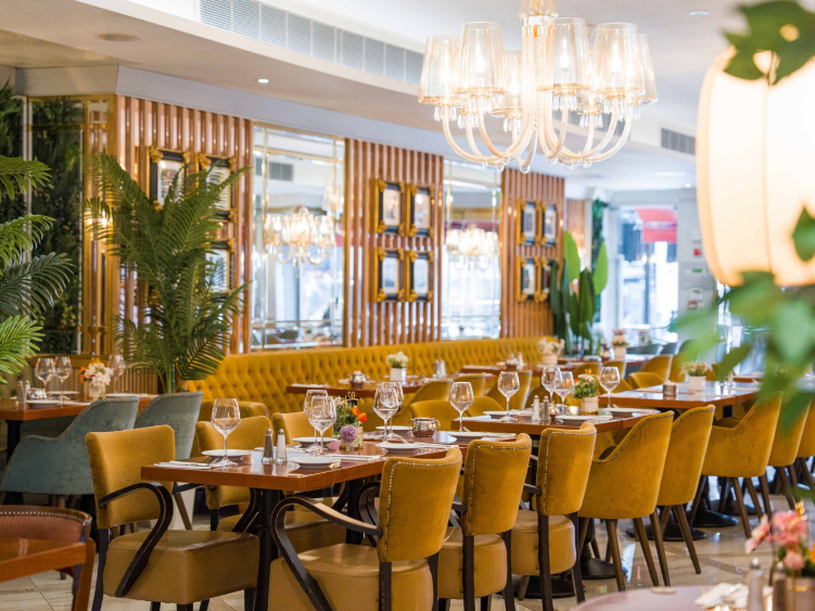 Caffe Concerto - Knightsbridge slider image