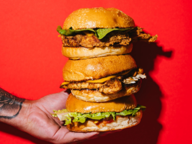 Sideshow Burgers - Cranbourne  slider image