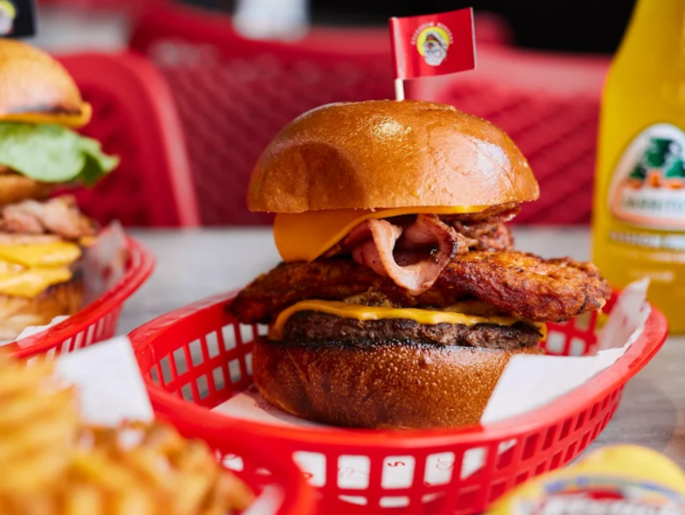 Sideshow Burgers - Cranbourne  slider image