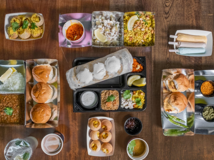 Flavours of India slider image