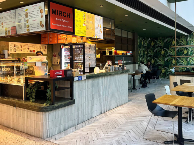 Mirchi - North Sydney slider image