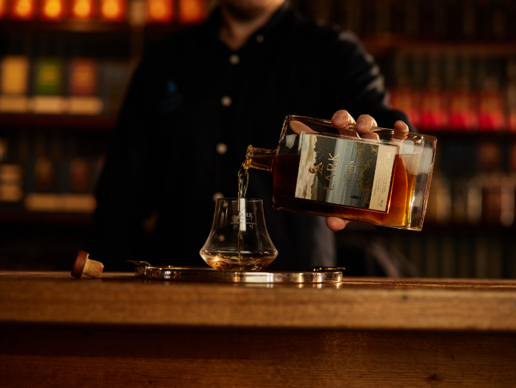 LARK Cellar Door  slider image