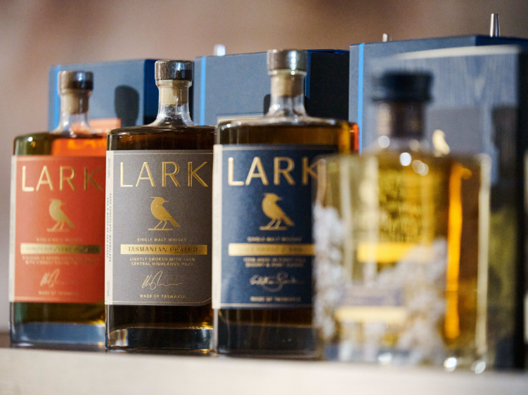 LARK Cellar Door  slider image