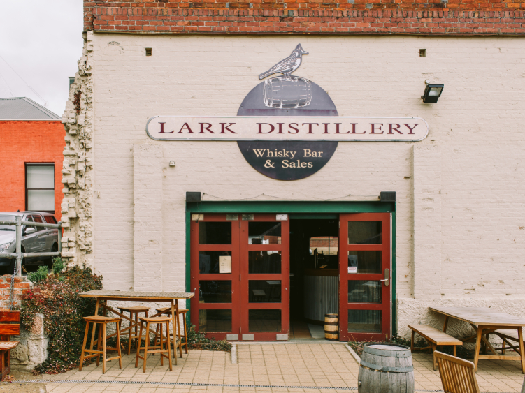 LARK Cellar Door  slider image