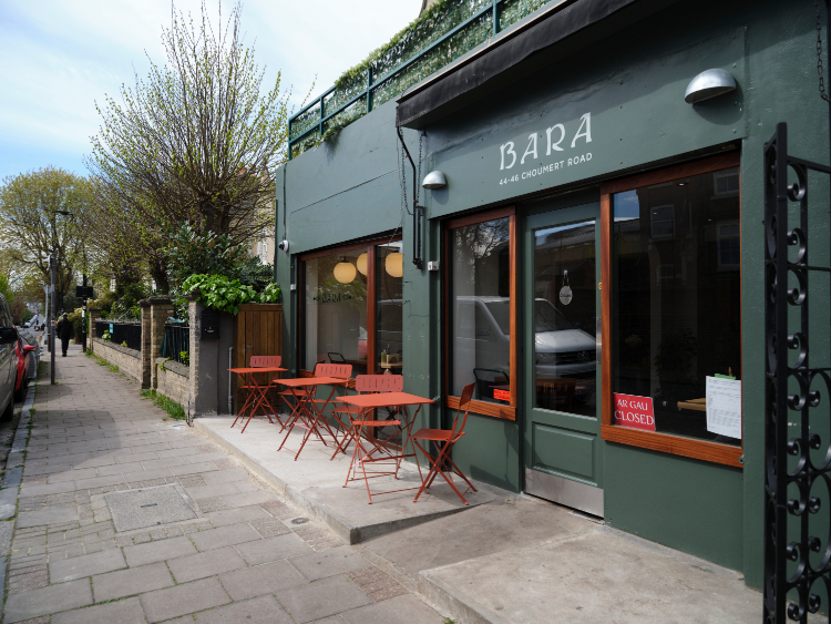 Bara Cafe slider image