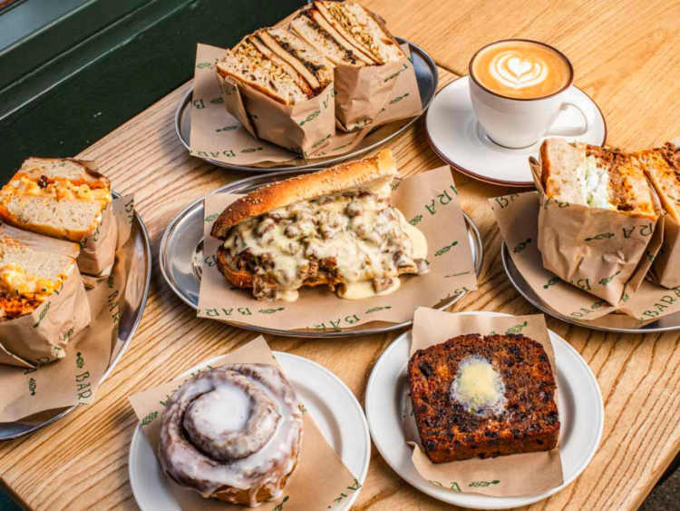 Bara Cafe slider image