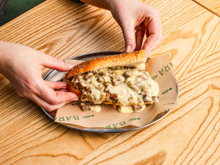 Bara Cafe slider image