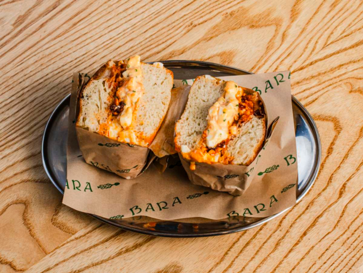 Bara Cafe slider image