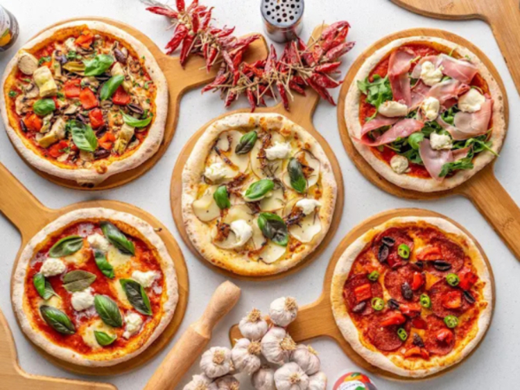 Queen Caterina Pizza e Birra slider image