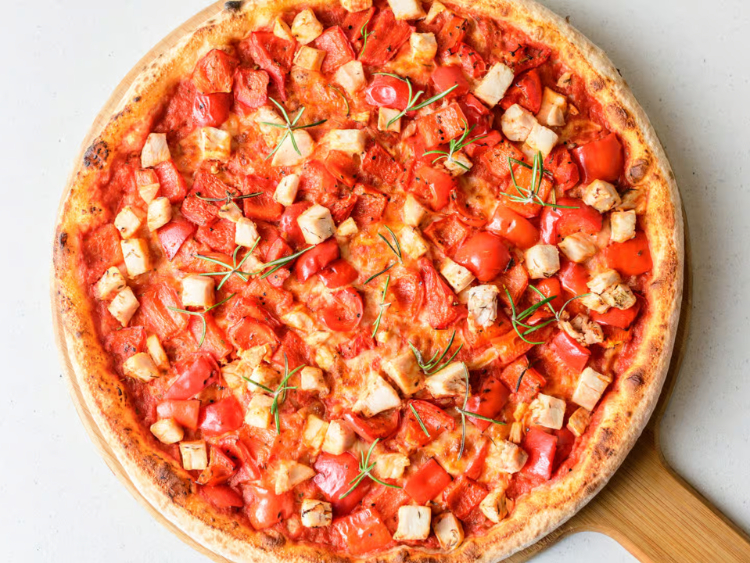 Queen Caterina Pizza e Birra slider image