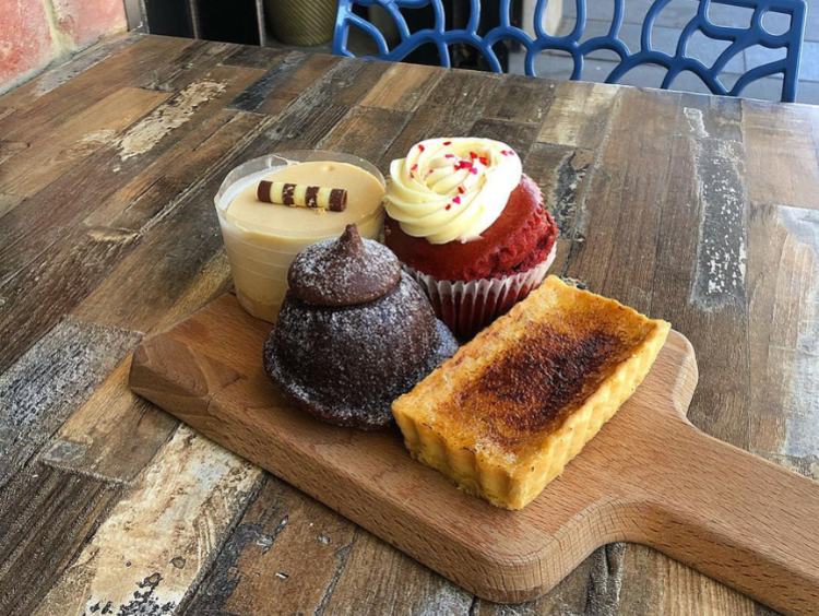Elemental Cafe - Braddon slider image