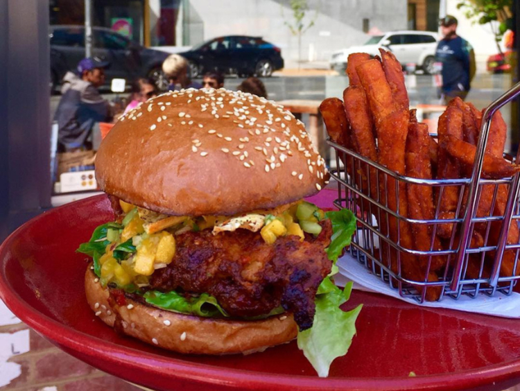 Elemental Cafe - Braddon slider image