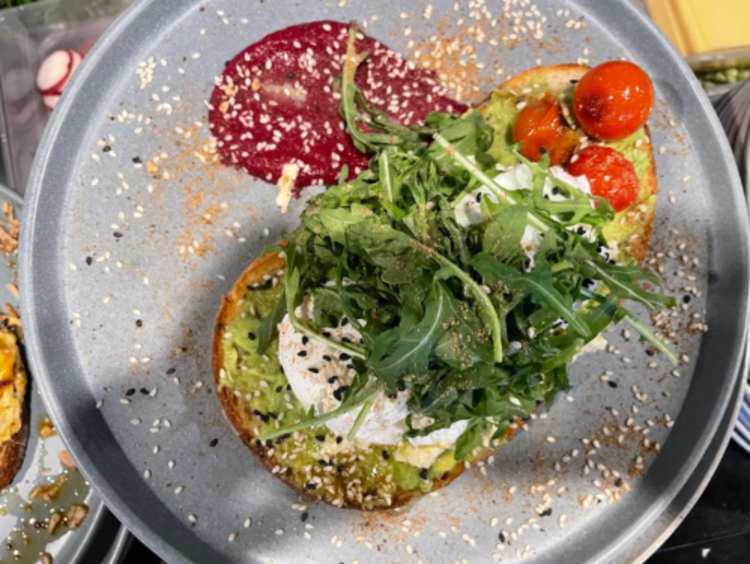 Cafe June - Braddon slider image
