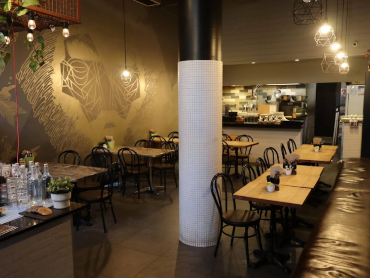 Elemental Cafe - Braddon slider image