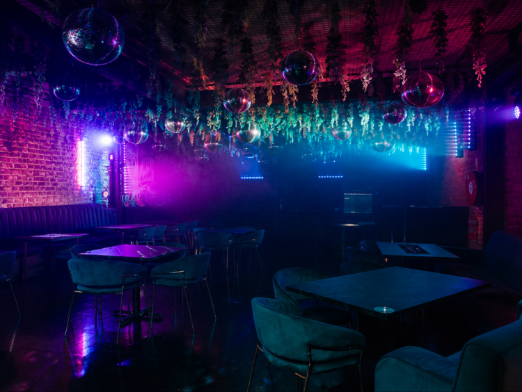 The Jungle Rooftop Bar & Lounge slider image
