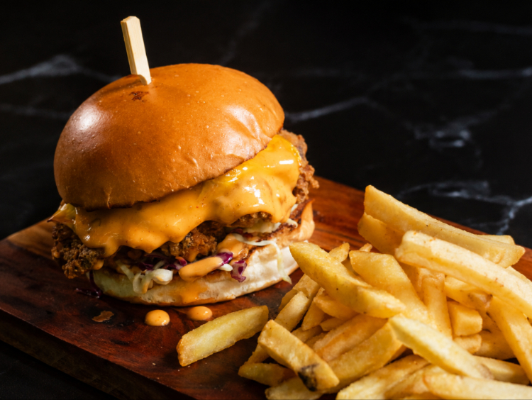 The Jungle Rooftop Bar & Lounge slider image
