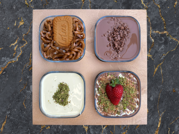 Boston Drink & Dessert slider image