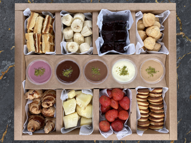 Boston Drink & Dessert slider image