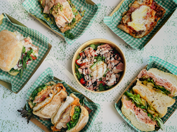 Nonna's Deli slider image