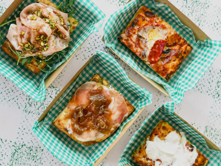 Nonna's Deli slider image