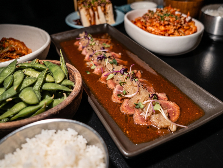 Yume Japanese Izakaya slider image