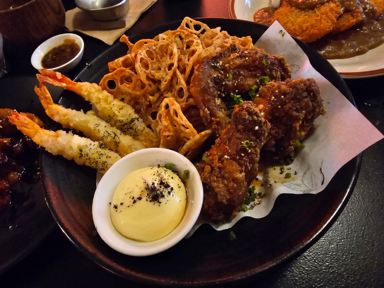 Yume Japanese Izakaya slider image