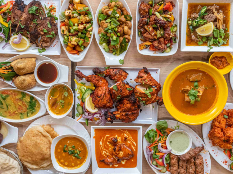 Bawarchi Biryani House slider image