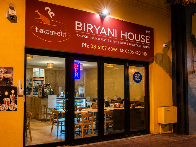 Bawarchi Biryani House slider image