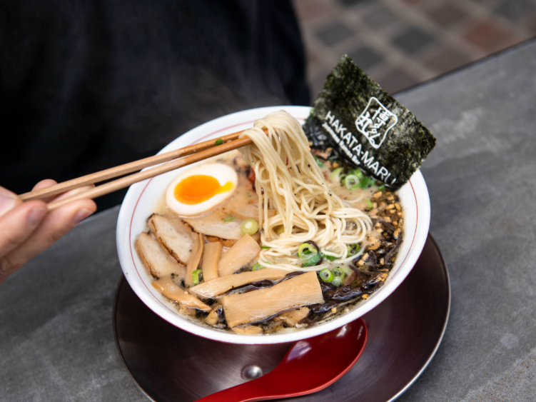 Hakatamon Ramen - Darling Square slider image