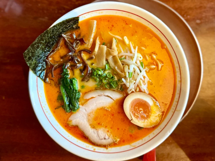 Hakatamon Ramen - Darling Square slider image