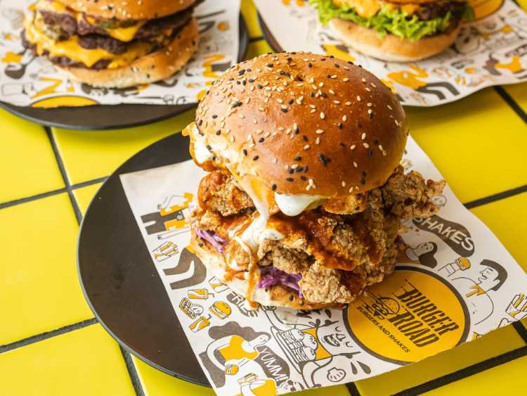 Burger Road - Watsonia slider image