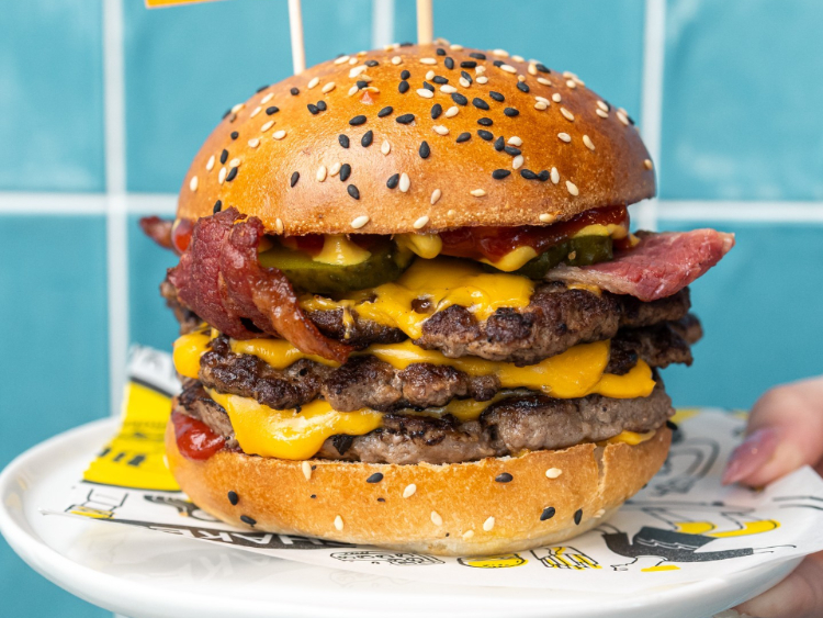 Burger Road - Watsonia slider image