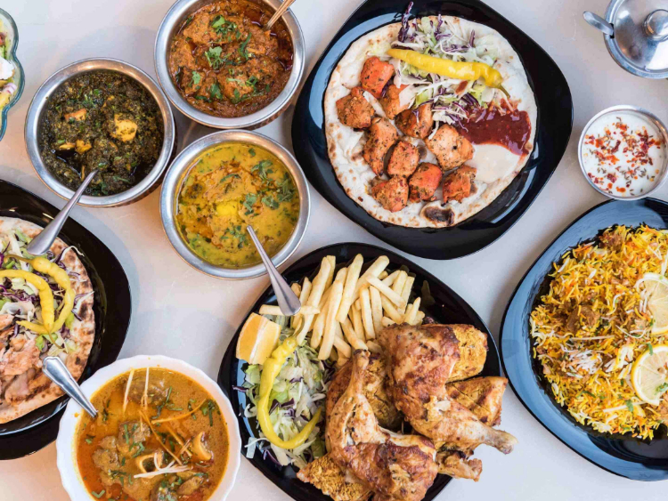 Taste of Lahore - Edgeware Road (Flagship)