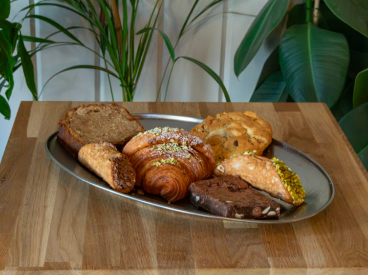 Luma Bakery Club slider image